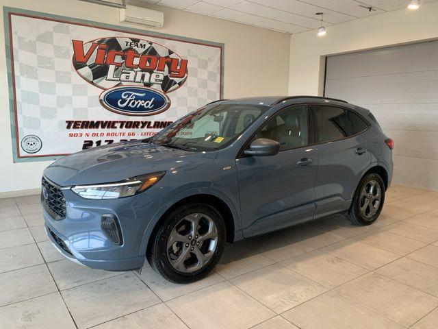 2023 Ford Escape ST-Line for sale in Litchfield, IL