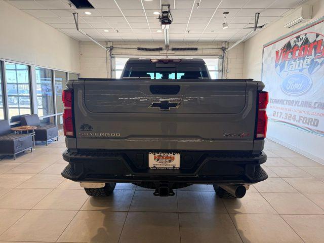2025 Chevrolet Silverado 2500HD 4WD Crew Cab Standard Bed ZR2