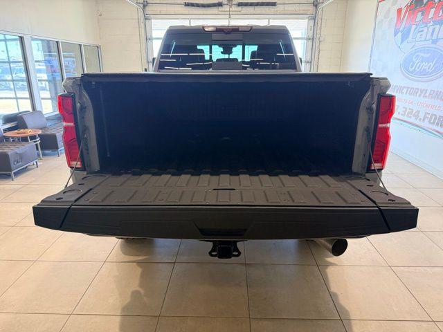 2025 Chevrolet Silverado 2500HD 4WD Crew Cab Standard Bed ZR2