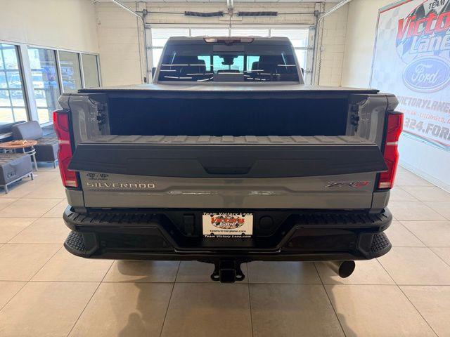 2025 Chevrolet Silverado 2500HD 4WD Crew Cab Standard Bed ZR2