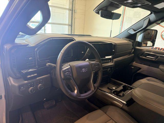 2025 Chevrolet Silverado 2500HD 4WD Crew Cab Standard Bed ZR2