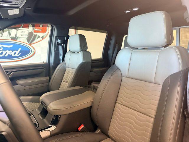 2025 Chevrolet Silverado 2500HD 4WD Crew Cab Standard Bed ZR2