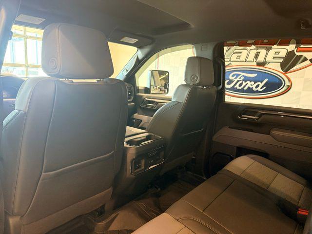 2025 Chevrolet Silverado 2500HD 4WD Crew Cab Standard Bed ZR2