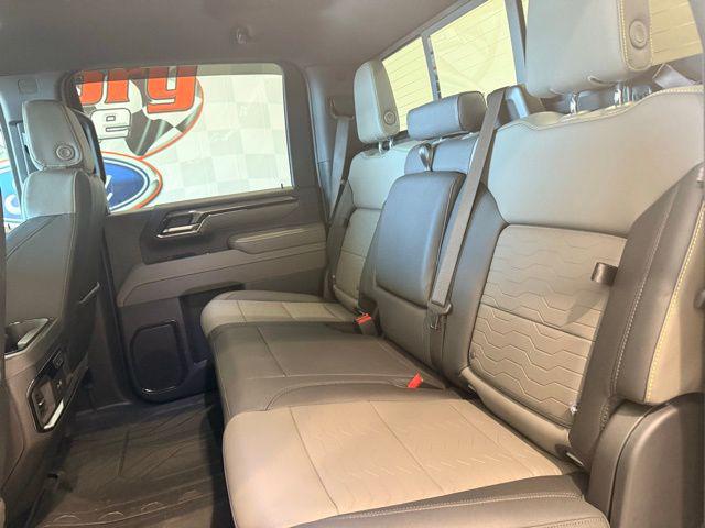 2025 Chevrolet Silverado 2500HD 4WD Crew Cab Standard Bed ZR2