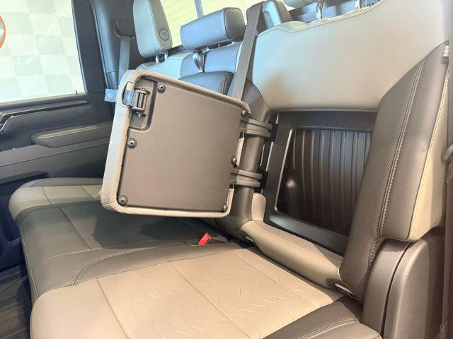 2025 Chevrolet Silverado 2500HD 4WD Crew Cab Standard Bed ZR2