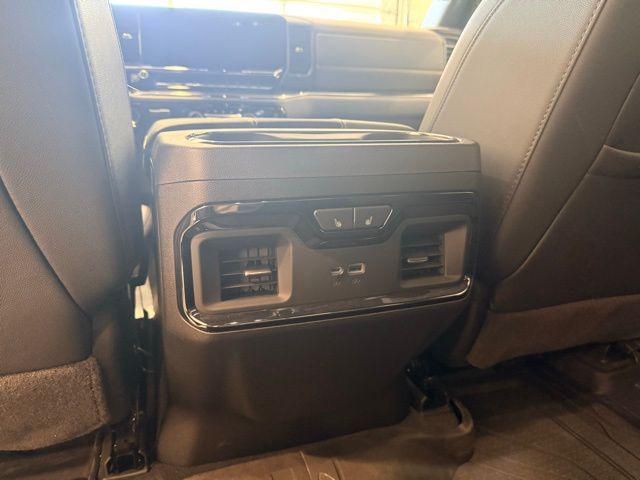 2025 Chevrolet Silverado 2500HD 4WD Crew Cab Standard Bed ZR2