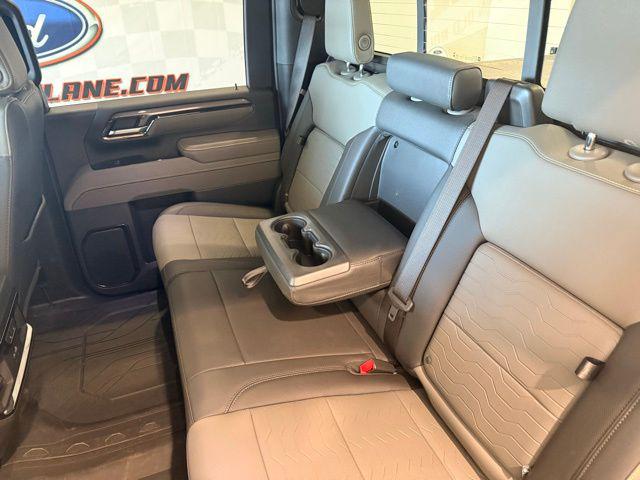 2025 Chevrolet Silverado 2500HD 4WD Crew Cab Standard Bed ZR2