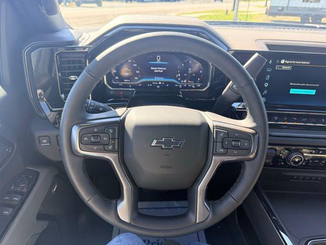 2025 Chevrolet Silverado 2500HD 4WD Crew Cab Standard Bed ZR2