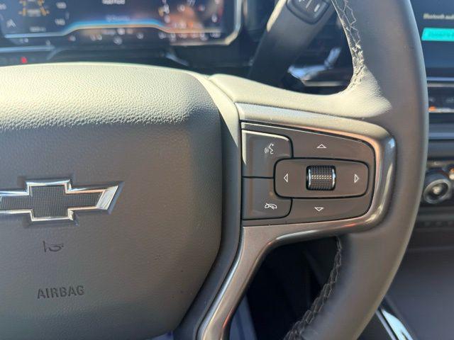 2025 Chevrolet Silverado 2500HD 4WD Crew Cab Standard Bed ZR2