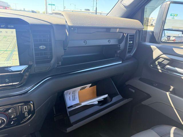 2025 Chevrolet Silverado 2500HD 4WD Crew Cab Standard Bed ZR2