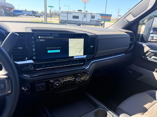 2025 Chevrolet Silverado 2500HD 4WD Crew Cab Standard Bed ZR2