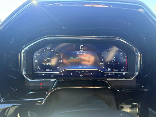 2025 Chevrolet Silverado 2500HD 4WD Crew Cab Standard Bed ZR2