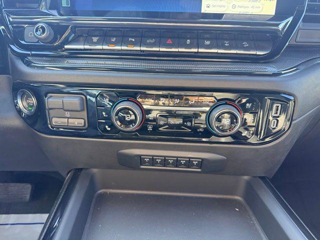 2025 Chevrolet Silverado 2500HD 4WD Crew Cab Standard Bed ZR2