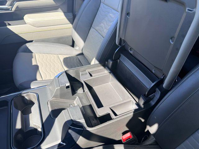 2025 Chevrolet Silverado 2500HD 4WD Crew Cab Standard Bed ZR2