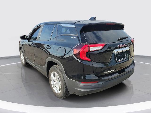 2022 GMC Terrain FWD SLE