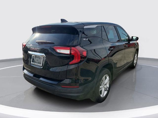 2022 GMC Terrain FWD SLE