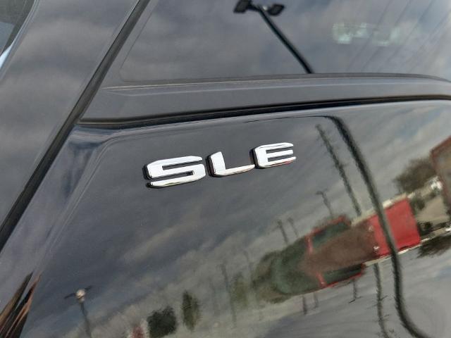 2022 GMC Terrain FWD SLE