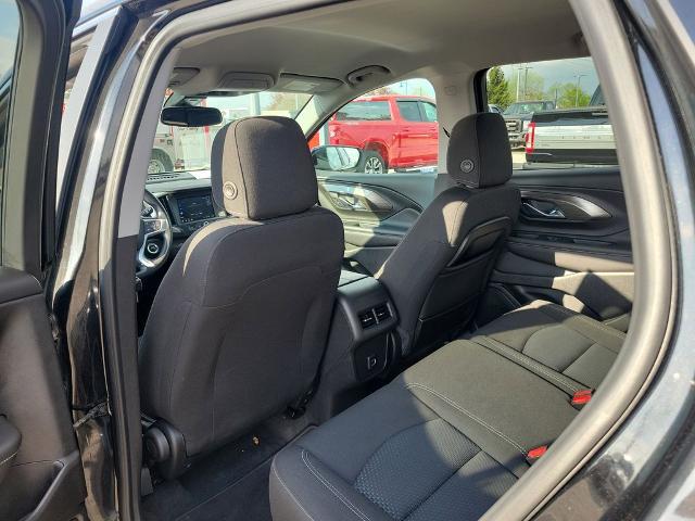 2022 GMC Terrain FWD SLE