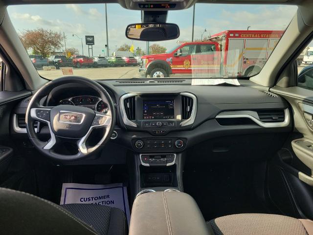 2022 GMC Terrain FWD SLE