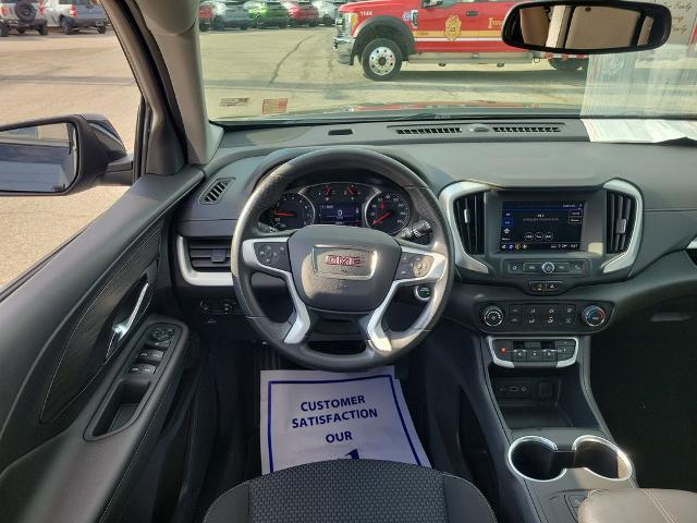 2022 GMC Terrain FWD SLE