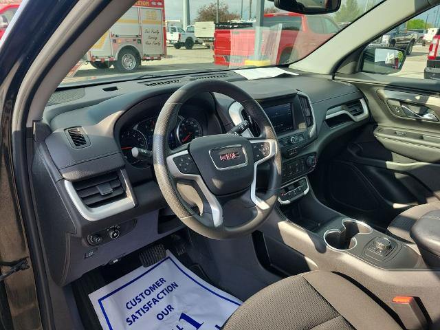 2022 GMC Terrain FWD SLE
