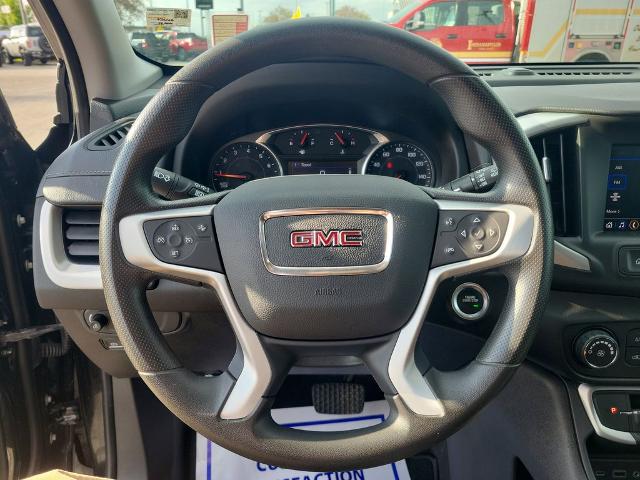 2022 GMC Terrain FWD SLE