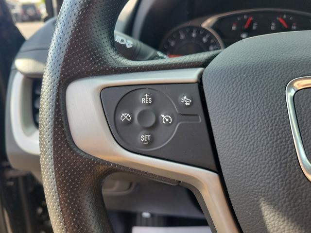 2022 GMC Terrain FWD SLE