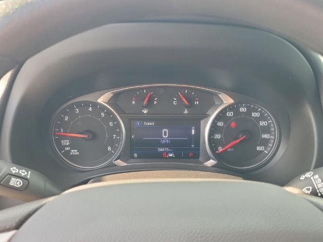 2022 GMC Terrain FWD SLE
