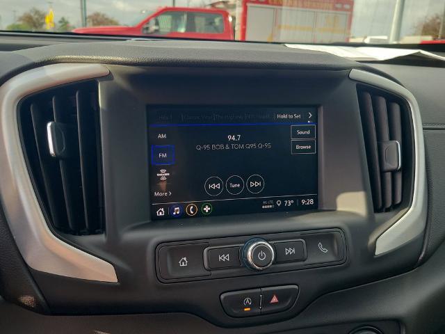 2022 GMC Terrain FWD SLE