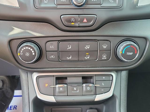 2022 GMC Terrain FWD SLE