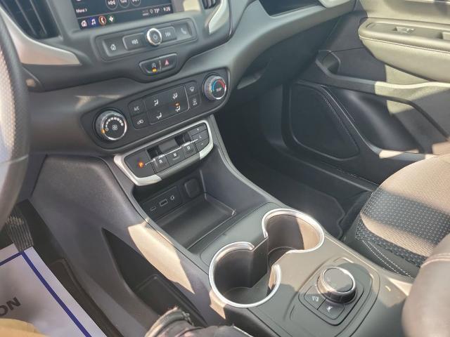2022 GMC Terrain FWD SLE