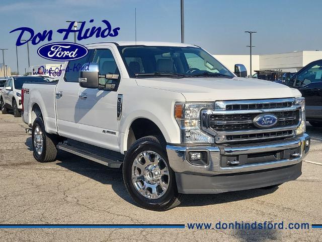 2021 Ford F-250 LARIAT for sale in Fishers, IN