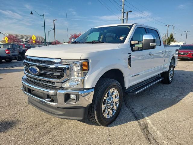 2021 Ford F-250 LARIAT