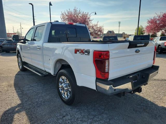 2021 Ford F-250 LARIAT