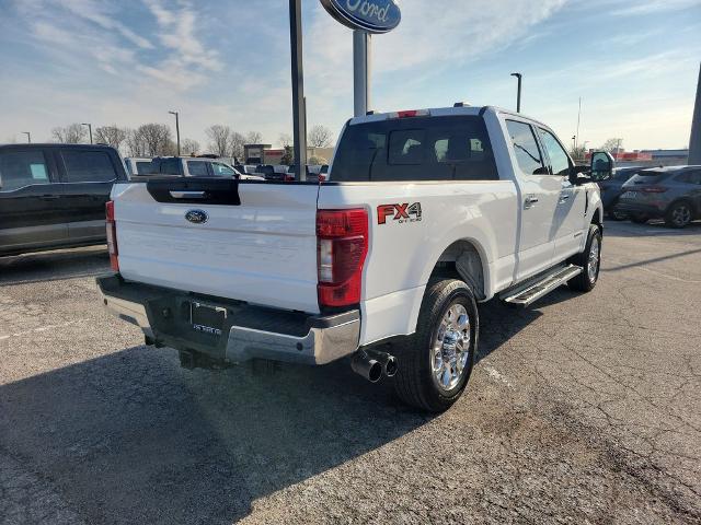 2021 Ford F-250 LARIAT