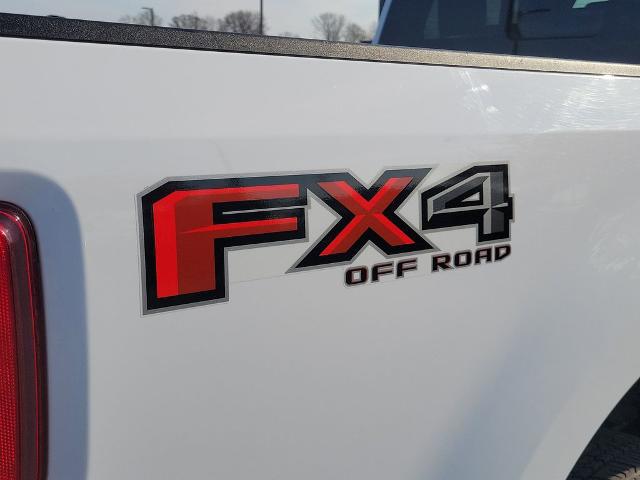 2021 Ford F-250 LARIAT
