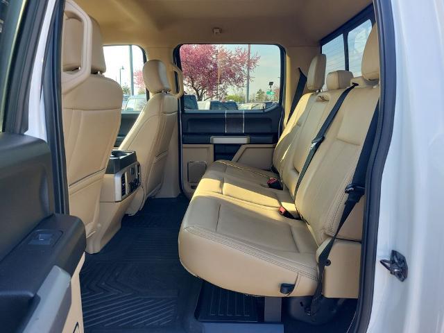 2021 Ford F-250 LARIAT