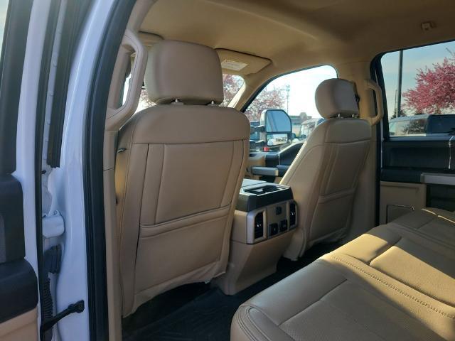 2021 Ford F-250 LARIAT