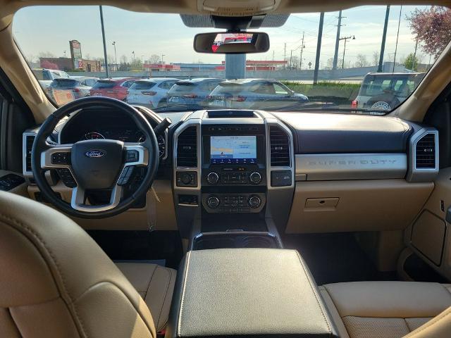 2021 Ford F-250 LARIAT