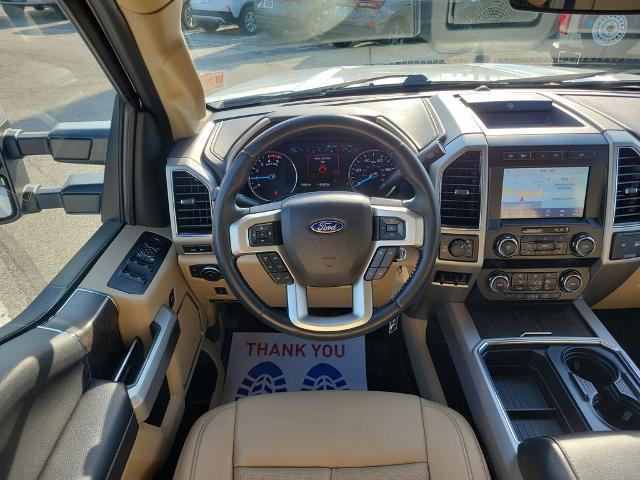 2021 Ford F-250 LARIAT
