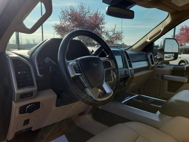 2021 Ford F-250 LARIAT