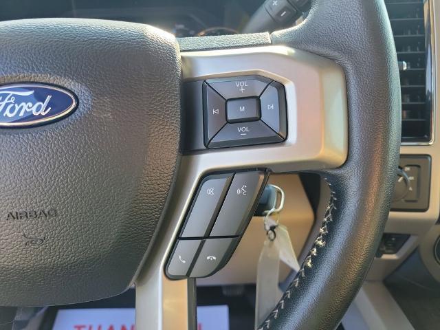 2021 Ford F-250 LARIAT
