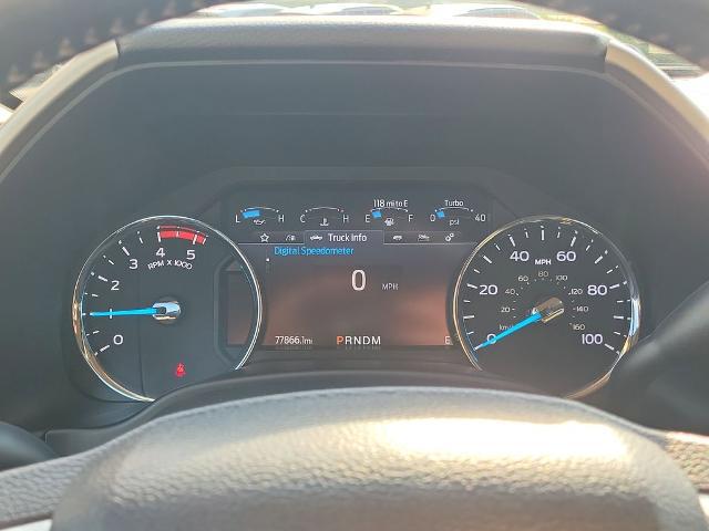 2021 Ford F-250 LARIAT