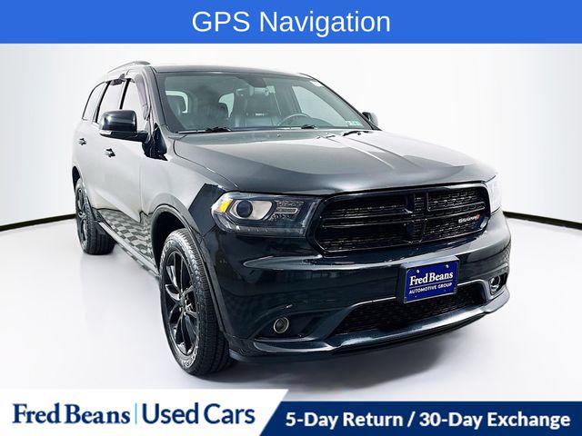 2017 Dodge Durango GT AWD