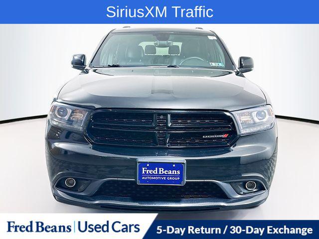 2017 Dodge Durango GT AWD