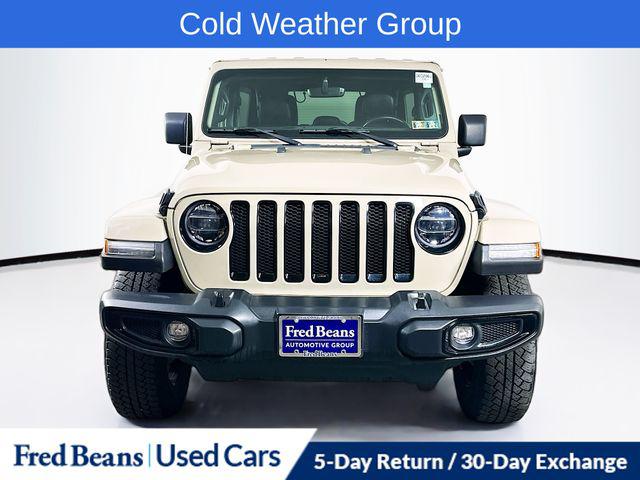 2022 Jeep Wrangler Unlimited Sahara Altitude 4x4 2022 Jeep Wrangler Unlimited Sahara Altitude 4x4