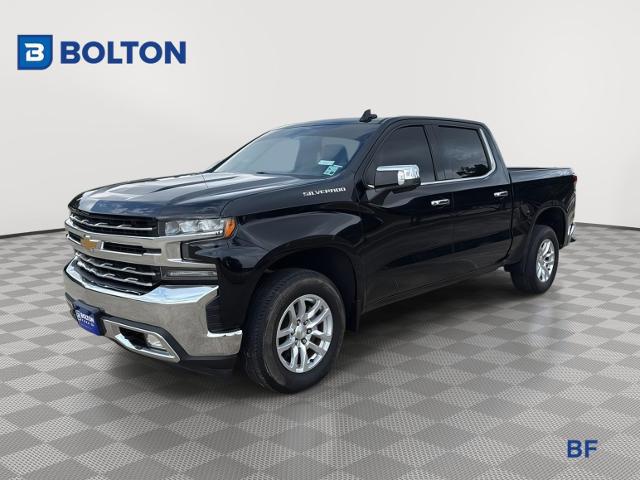 2020 Chevrolet Silverado 1500 4WD Crew Cab Short Bed LTZ for sale in Lake Charles, LA