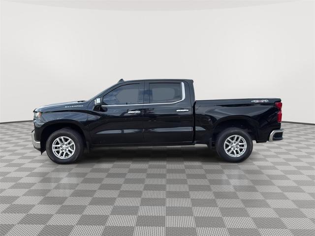 2020 Chevrolet Silverado 1500 4WD Crew Cab Short Bed LTZ