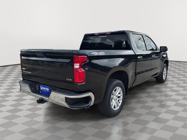 2020 Chevrolet Silverado 1500 4WD Crew Cab Short Bed LTZ