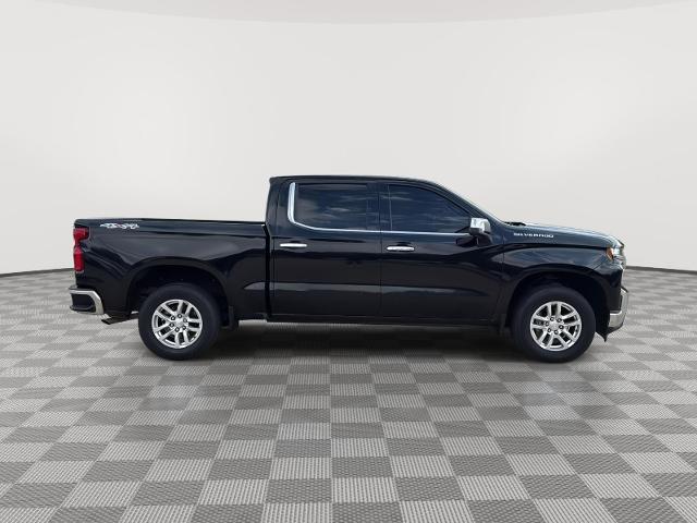 2020 Chevrolet Silverado 1500 4WD Crew Cab Short Bed LTZ